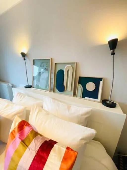 Duplex With Two Private Terraces-S6 Lägenhet Luxemburg Luxemburg