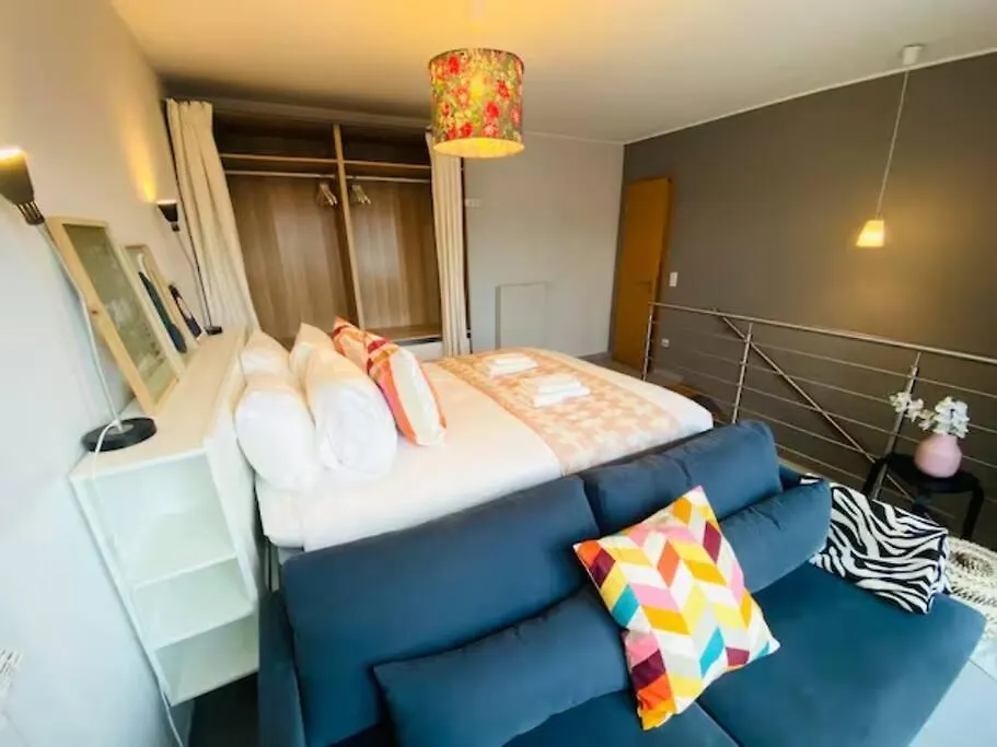 Duplex With Two Private Terraces-S6 Lägenhet Luxemburg