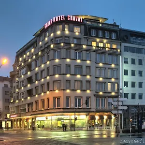 Hotel Grand Cravat, Luxembourg By